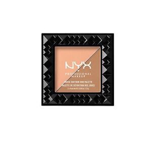 5/$25💜 NYX Cheek Contour Duo Palette Two to Tango